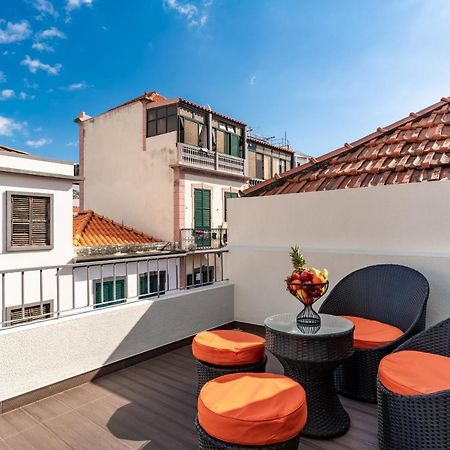Beatmann Boutique Rooftop By Atlantic Holiday Funchal  Exterior foto