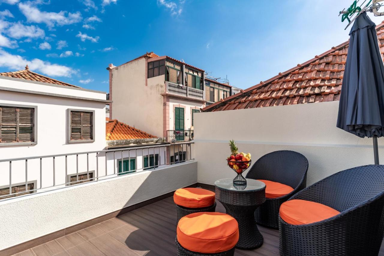 Beatmann Boutique Rooftop By Atlantic Holiday Funchal  Exterior foto