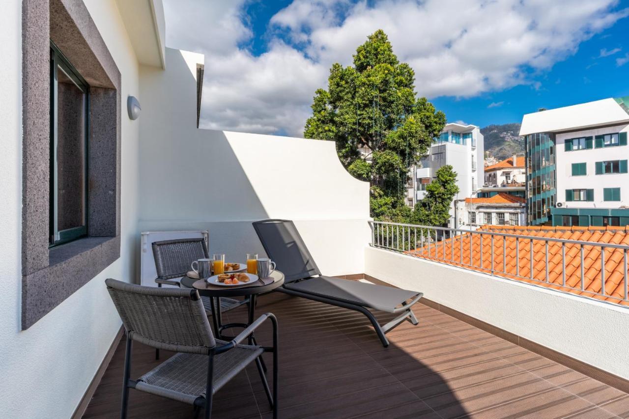Beatmann Boutique Rooftop By Atlantic Holiday Funchal  Exterior foto