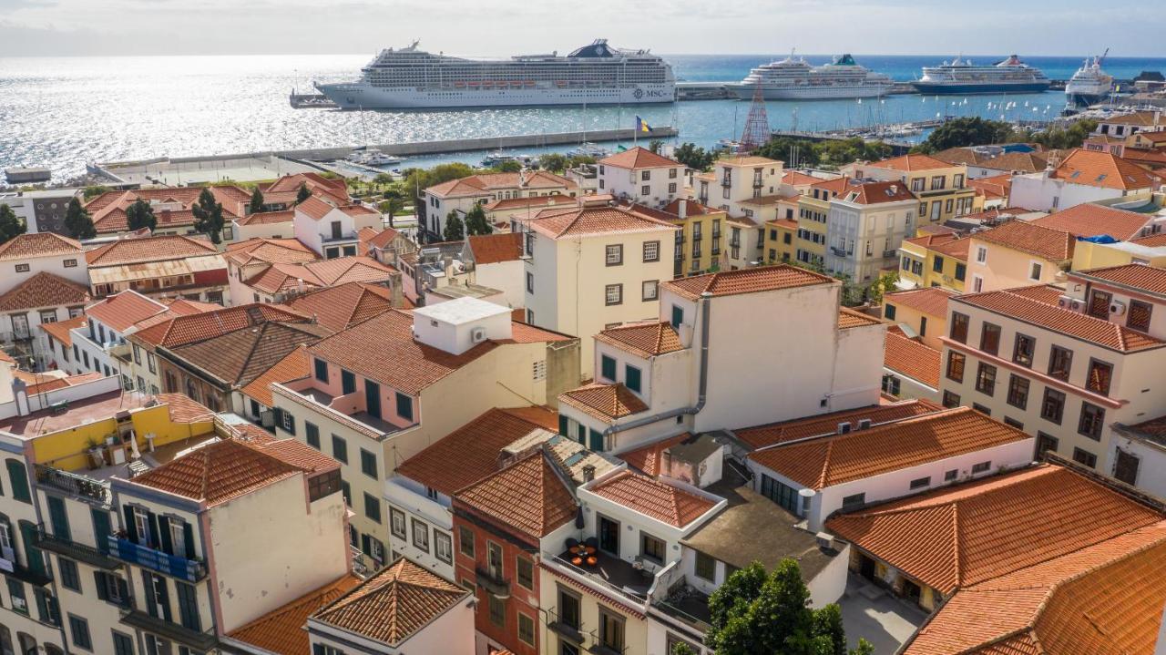 Beatmann Boutique Rooftop By Atlantic Holiday Funchal  Exterior foto