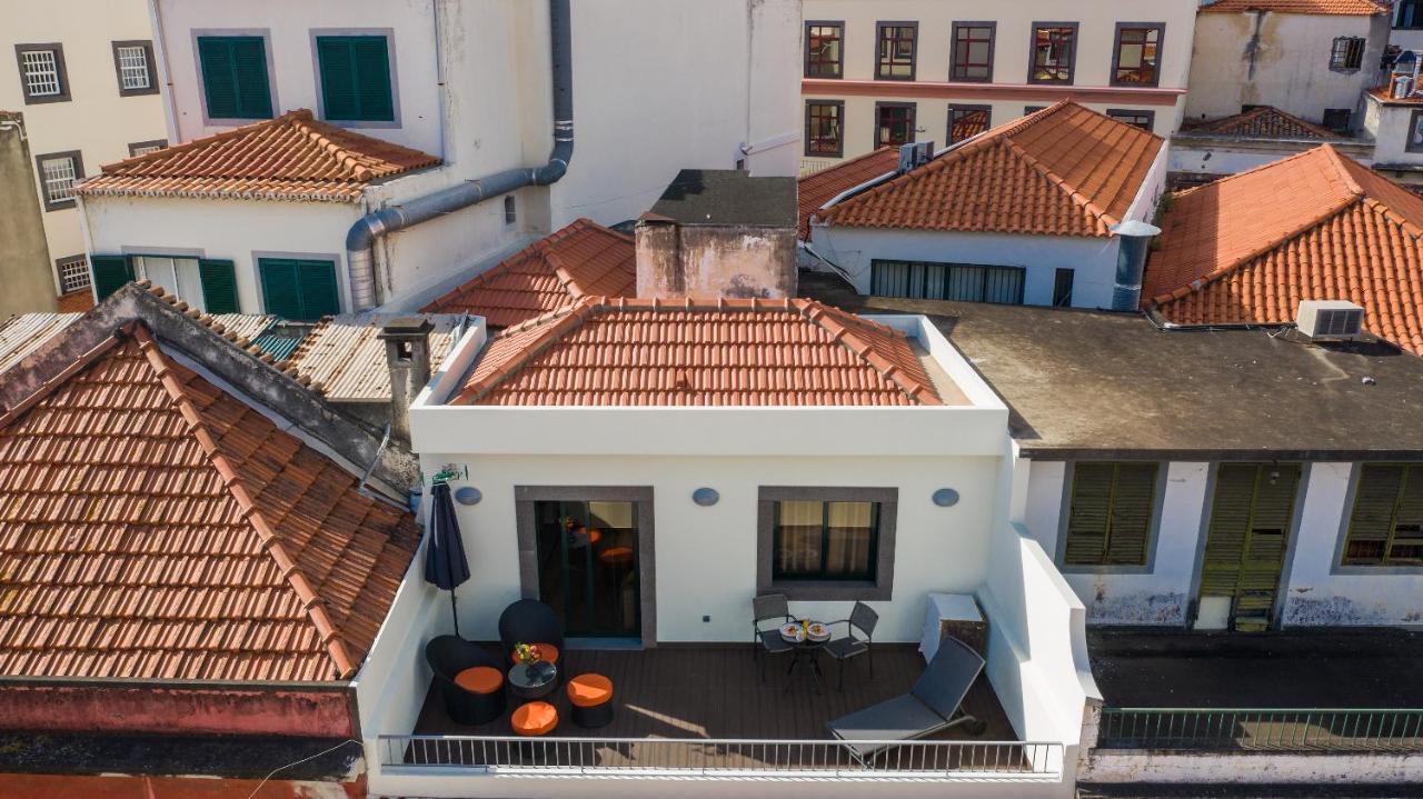Beatmann Boutique Rooftop By Atlantic Holiday Funchal  Exterior foto